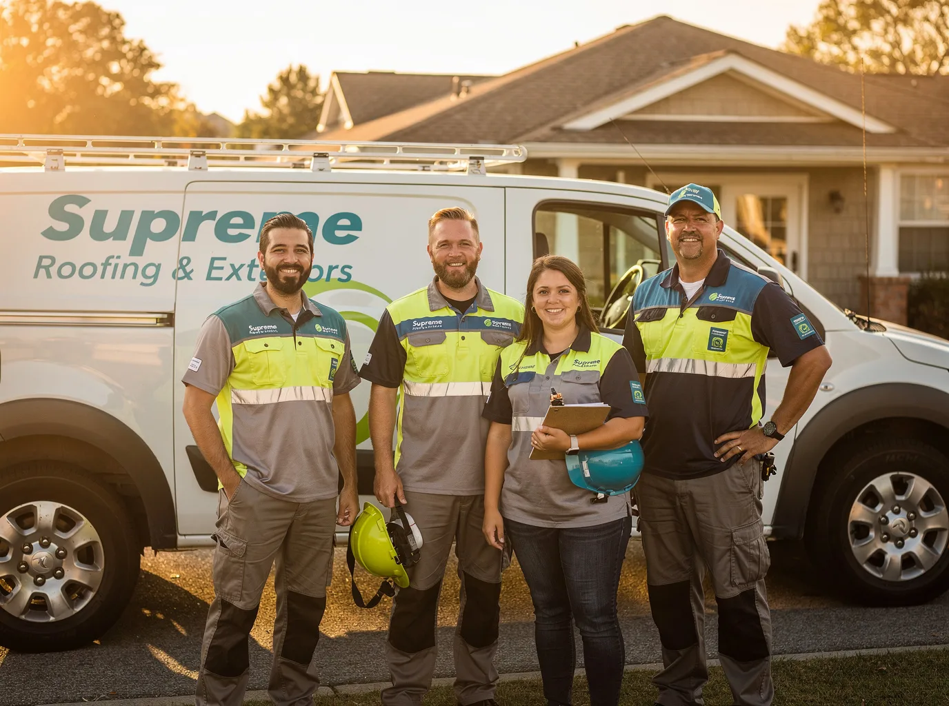 Roof Replacement company in Culloden, WV