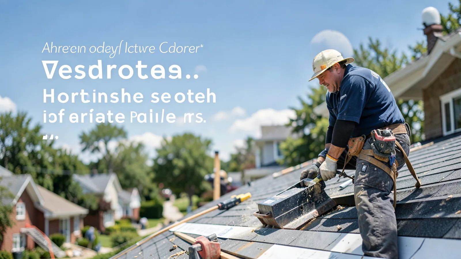 Roof Replacement in Culloden, WV near me